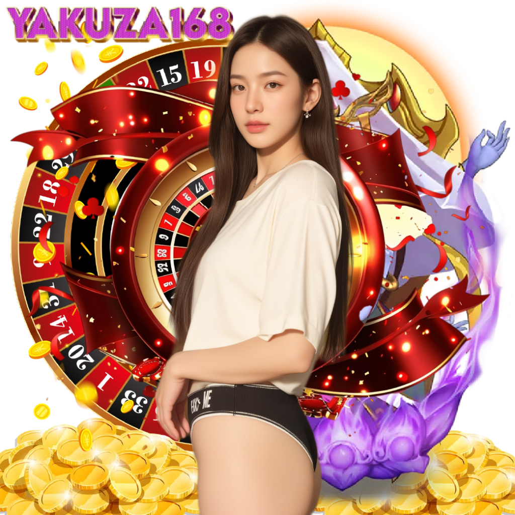 yakuza168 ทางเข้า