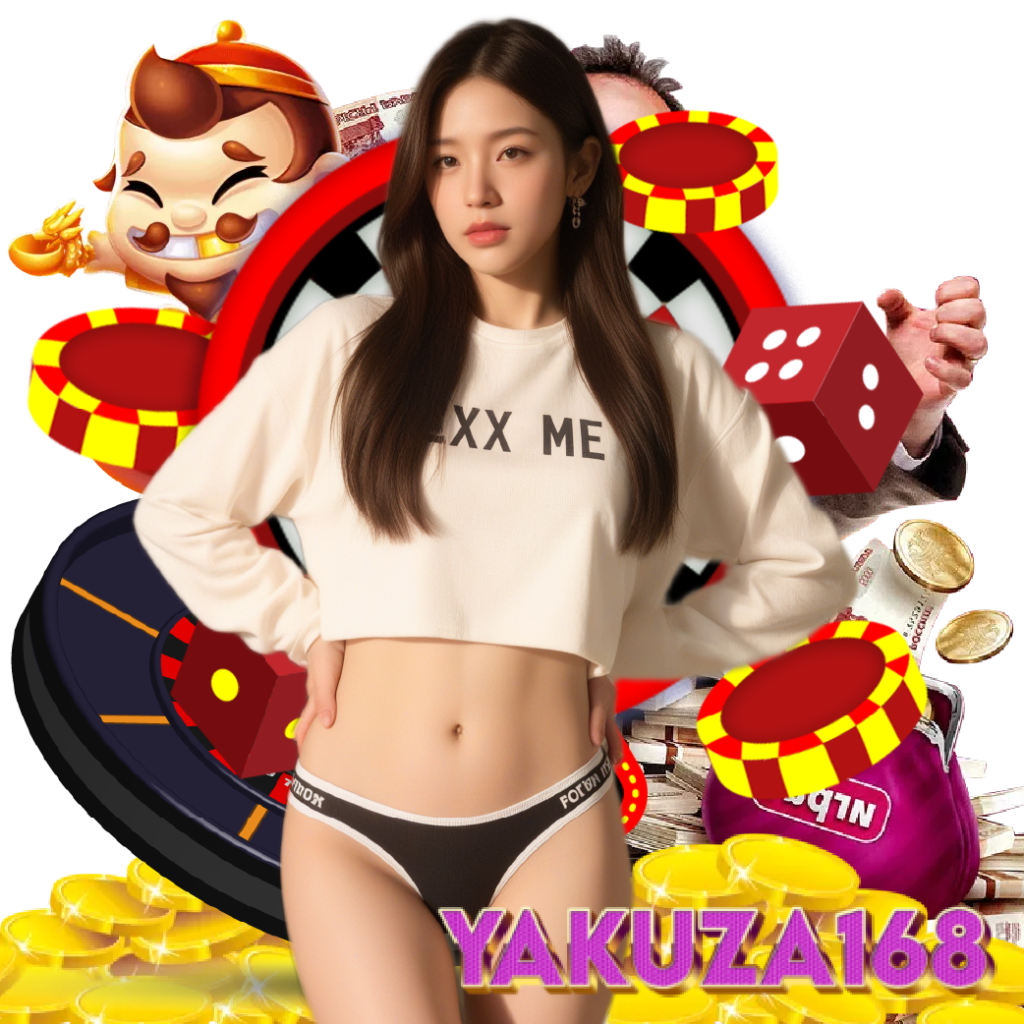 yakuza168 เครดิตฟรี